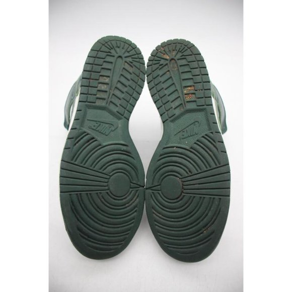 Nike Dunk High SP Men's Size 9 Spartan Green CZ8149-100 Sneaker - Picture 7 of 10